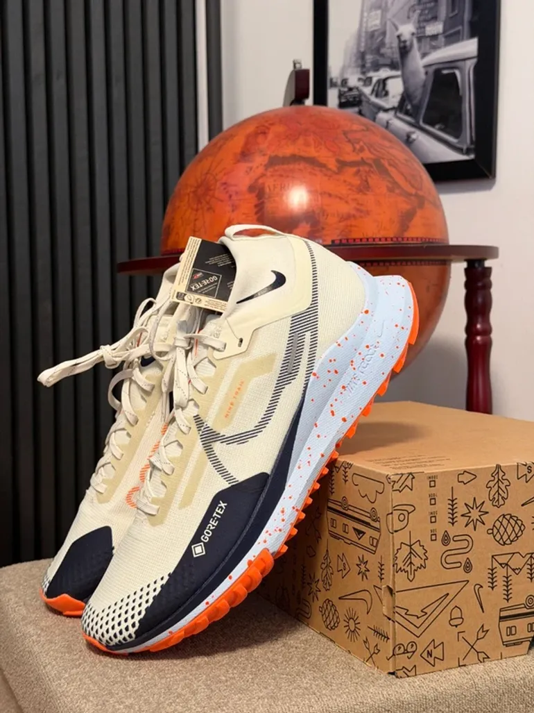 Použité Pegasus React Trail 4 GTX V2 bike — obrázek 7 z 9