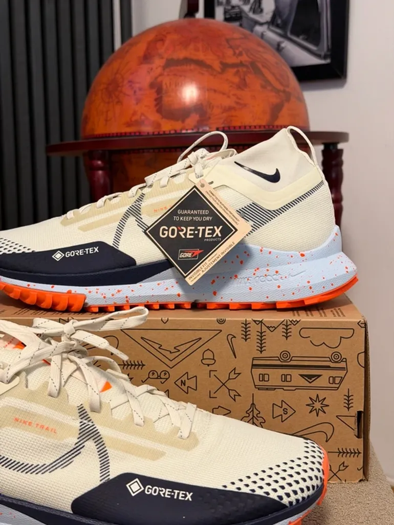 Použité Pegasus React Trail 4 GTX V2 bike — obrázek 3 z 9
