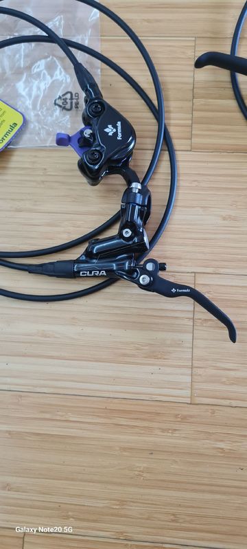 Brugt Formula Cura 2 2026 bike — billede 2 af 7