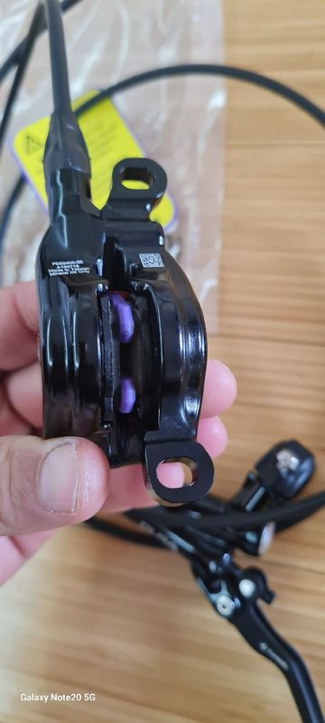 Brugt Formula Cura 2 2026 bike — billede 4 af 7