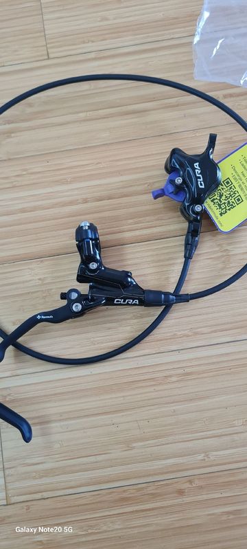 Brugt Formula Cura 2 2026 bike — billede 5 af 7