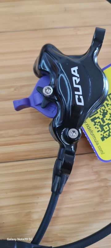 Brugt Formula Cura 2 2026 bike — billede 3 af 7