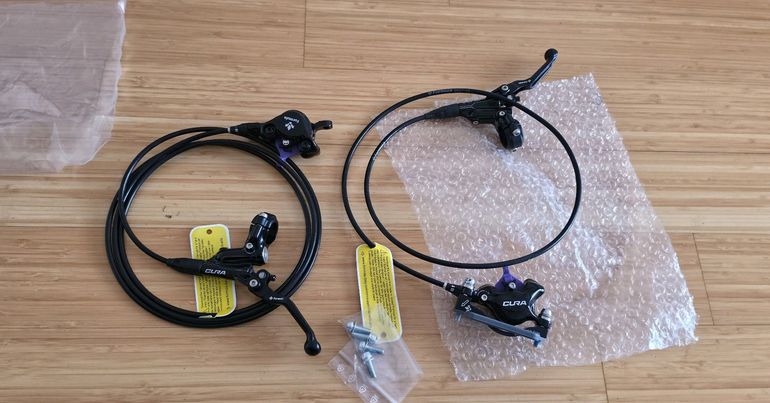 Brugt Formula Cura 2 2026 bike — billede 6 af 7