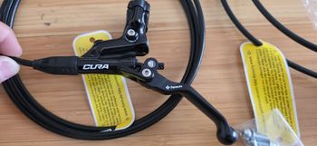 Brugt Formula Cura 2 2026 bike — billede 7 af 7