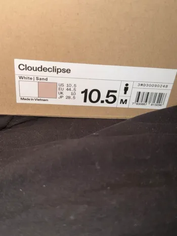 Used White Cloudeclipse bike — image 6 of 6