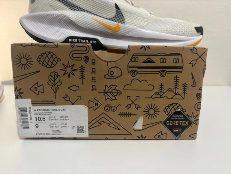 Použité Pegasus Trail 5 GTX bike — obrázek 6 z 6