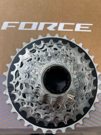 Used Sram Force E1 Cassette 2026 bike
