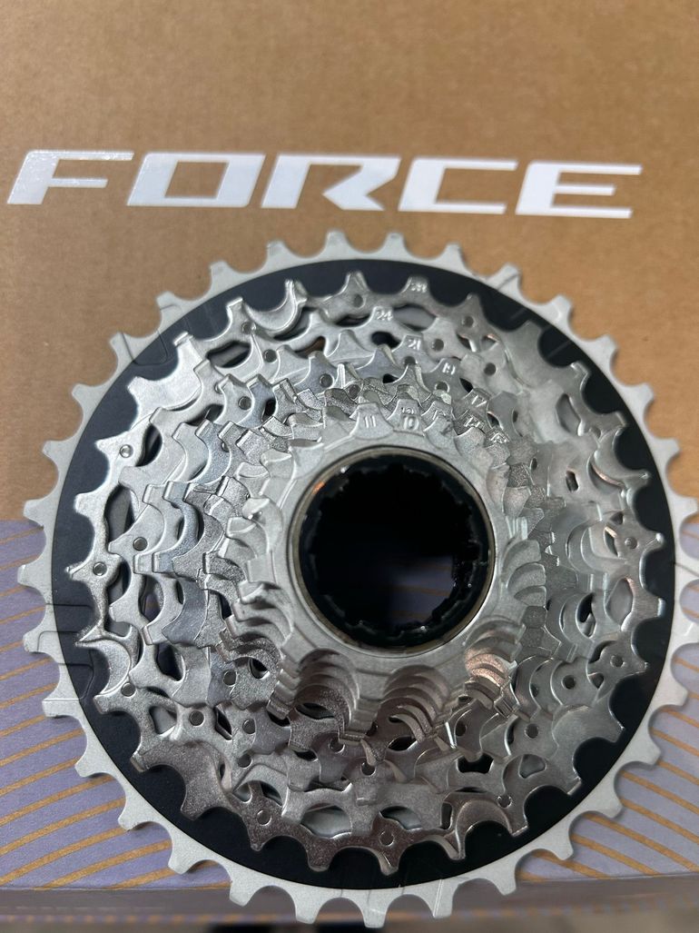 Used Sram Force E1 Cassette 2026 bike — image 1 of 2