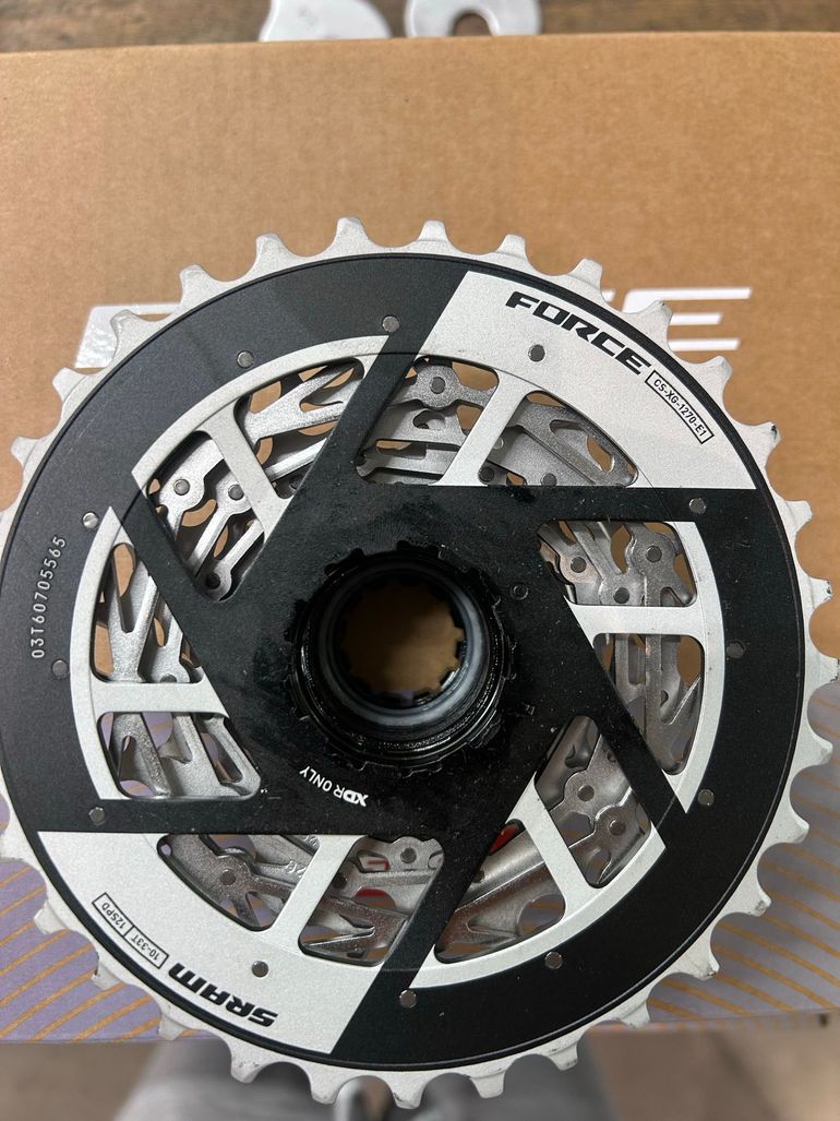 Used Sram Force E1 Cassette 2026 bike — image 2 of 2