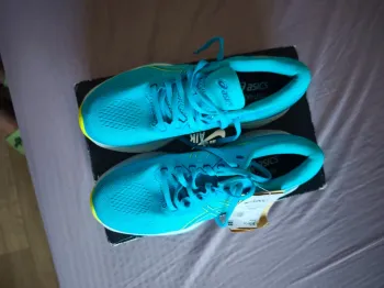 Použité Asics Gel-Stratus 4 Knit bike — obrázek 3 z 9