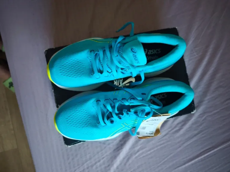 Použité Asics Gel-Stratus 4 Knit bike — obrázek 3 z 9
