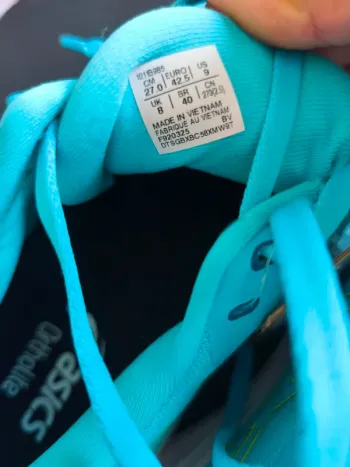 Použité Asics Gel-Stratus 4 Knit bike — obrázek 8 z 9