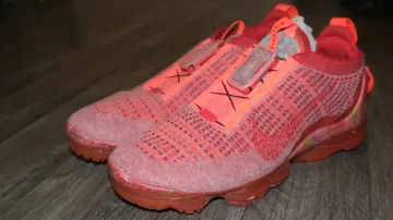 Tweedehands Nike VaporMax Flyknit 2020 Running Shoes