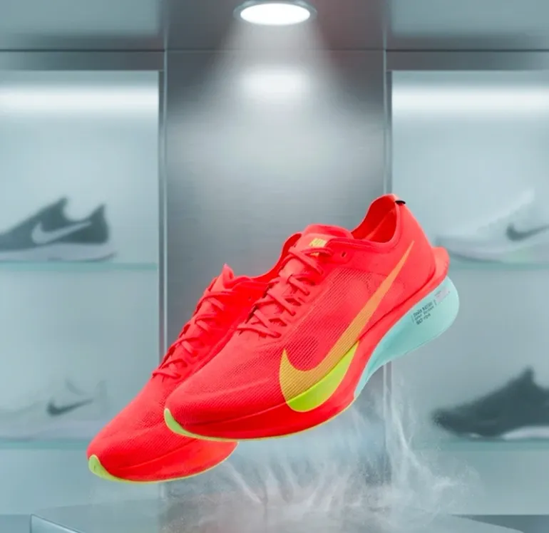 Tweedehands Nike Running Shoes bike — afbeelding 1 van 5