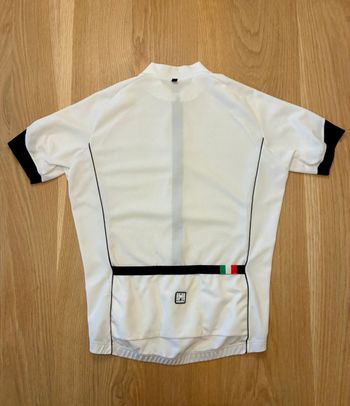 Použité Santini Linea 365 Bibs and Jersey White XXL bike — obrázek 2 z 5
