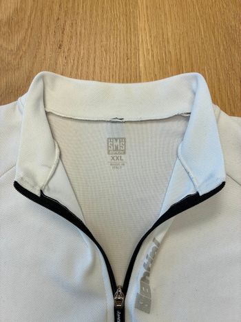 Použité Santini Linea 365 Bibs and Jersey White XXL bike — obrázek 3 z 5