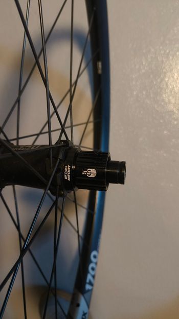 Used Dt Swiss HX 1700 LS Hybrid 2025 bike — image 5 of 5