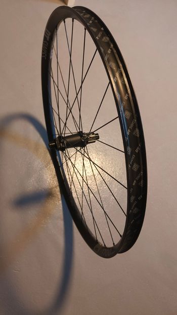 Used Dt Swiss HX 1700 LS Hybrid 2025 bike — image 4 of 5