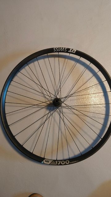 Gebrauchtes Dt Swiss HX 1700 LS Hybrid 2025 Wheels
