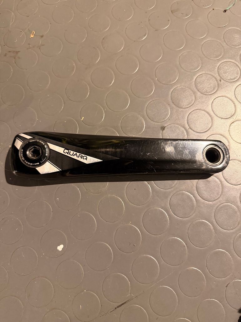 Used Quarq Powermeter bike — image 3 of 4