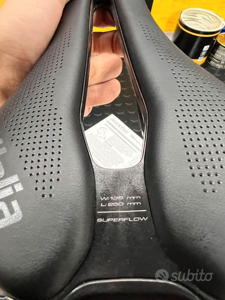 Used Selle Italia Flite Boost Kit Carbonio Superflow 2025 bike — image 5 of 6