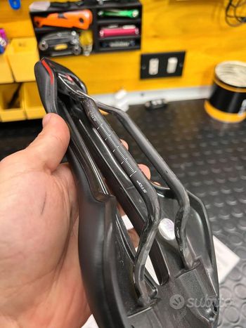 Used Selle Italia Flite Boost Kit Carbonio Superflow 2025 bike — image 4 of 6