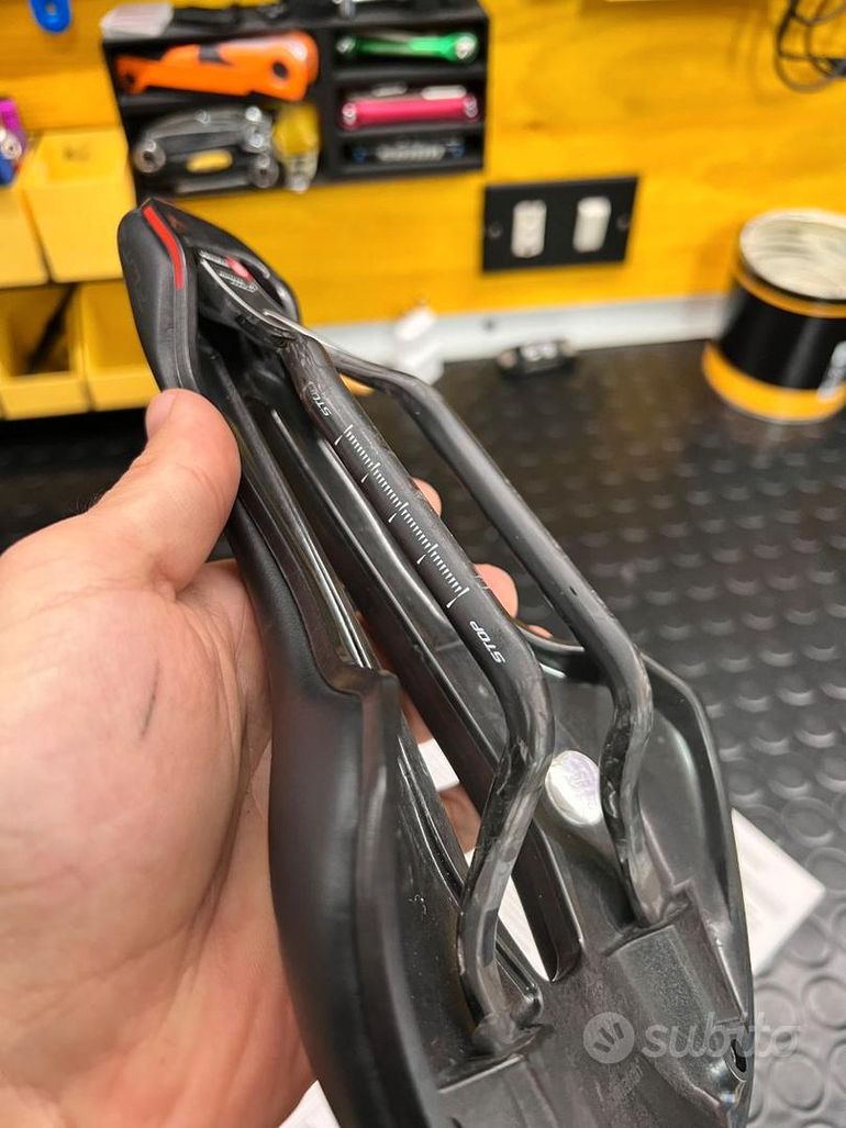 Used Selle Italia Flite Boost Kit Carbonio Superflow 2025 bike — image 4 of 6