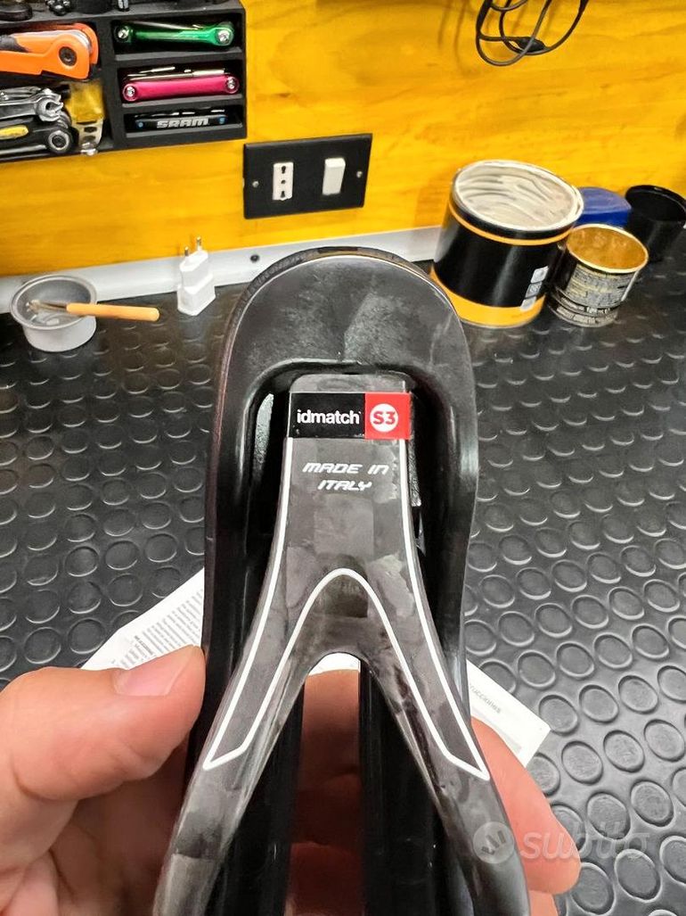 Used Selle Italia Flite Boost Kit Carbonio Superflow 2025 bike — image 2 of 6