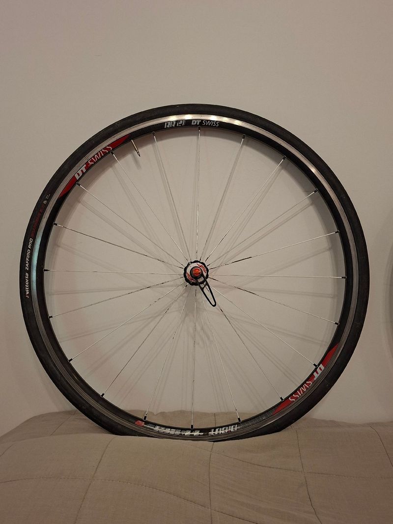 Used Dt Swiss rr21 dicut Rim 2016 Wheels