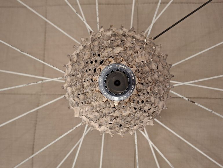 Used Dt Swiss rr21 dicut Rim 2016 bike — image 7 of 9