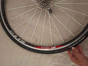 Used Dt Swiss rr21 dicut Rim 2016 bike — image 6 of 9