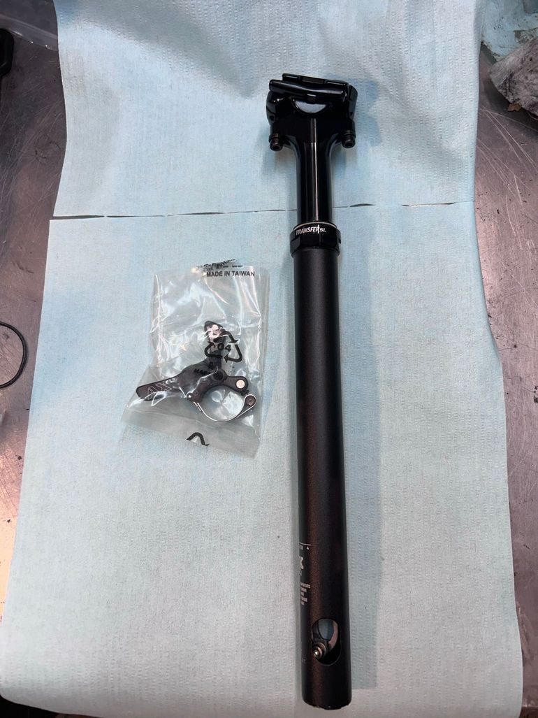 Used Fox transfer SL 2026 bike — image 2 of 4