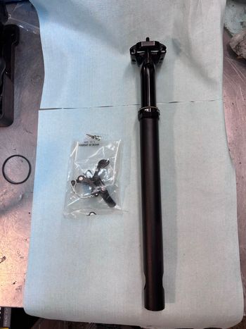 Used Fox transfer SL 2026 bike — image 3 of 4
