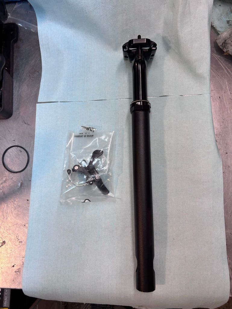 Used Fox transfer SL 2026 bike — image 3 of 4