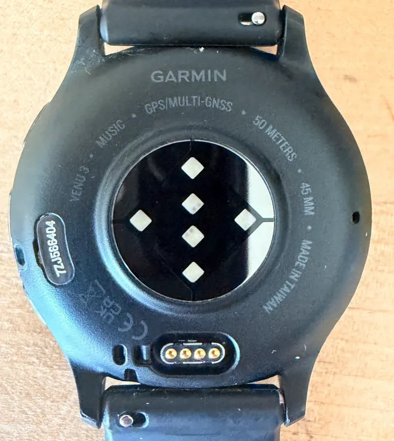 Used Garmin Venu 3 bike — image 3 of 3
