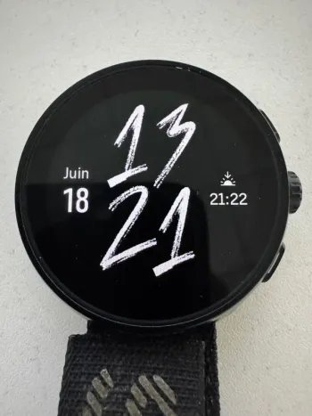 Used Suunto Run bike