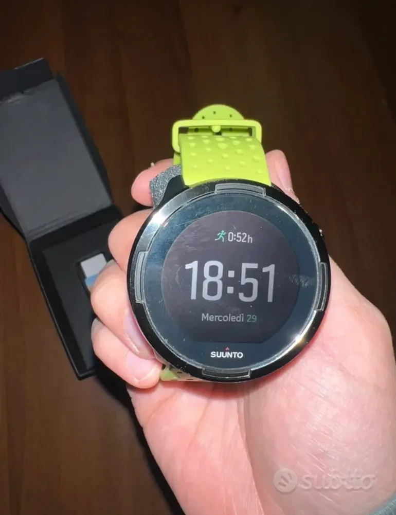 Used Standard Suunto 9 Baro bike — image 2 of 3