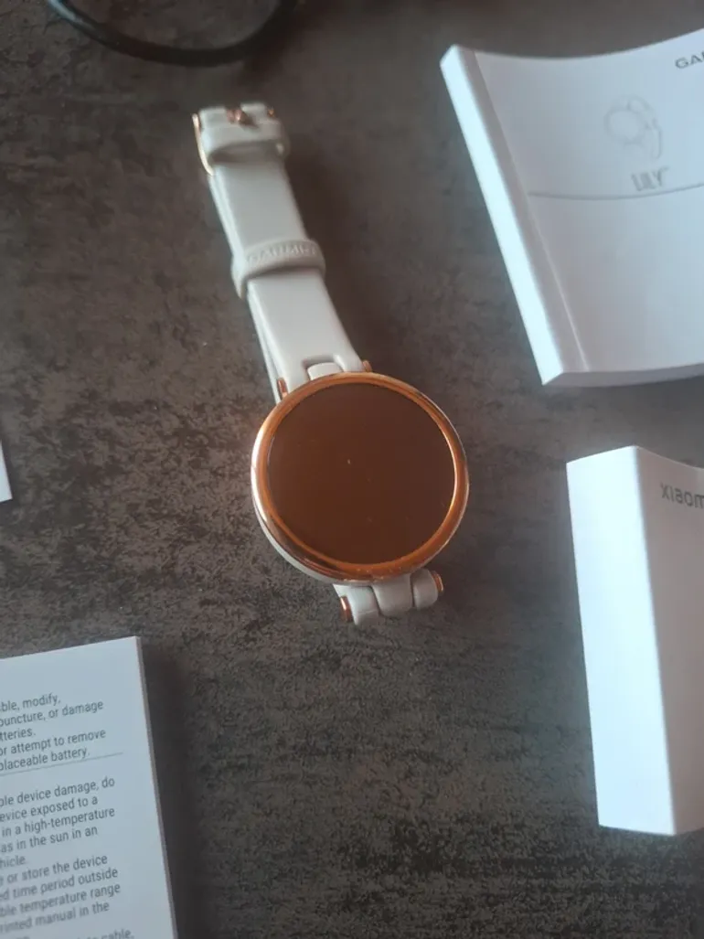 Garmin Montre bike d'occasion — image 5 sur 8