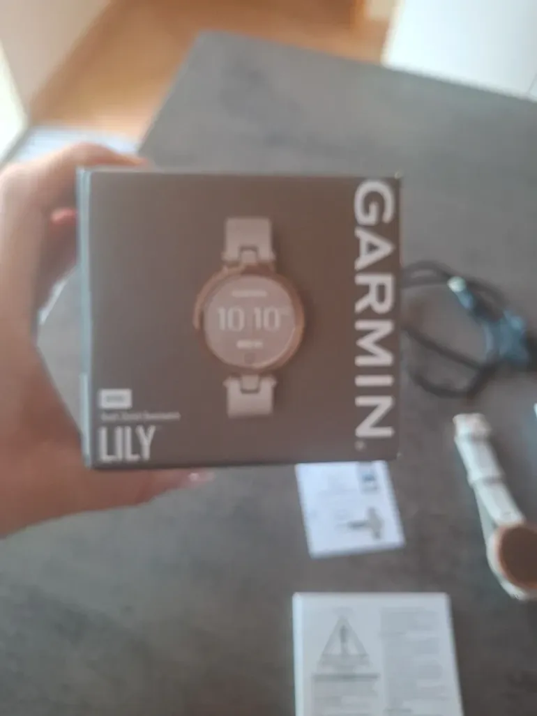 Garmin Montre bike d'occasion — image 4 sur 8