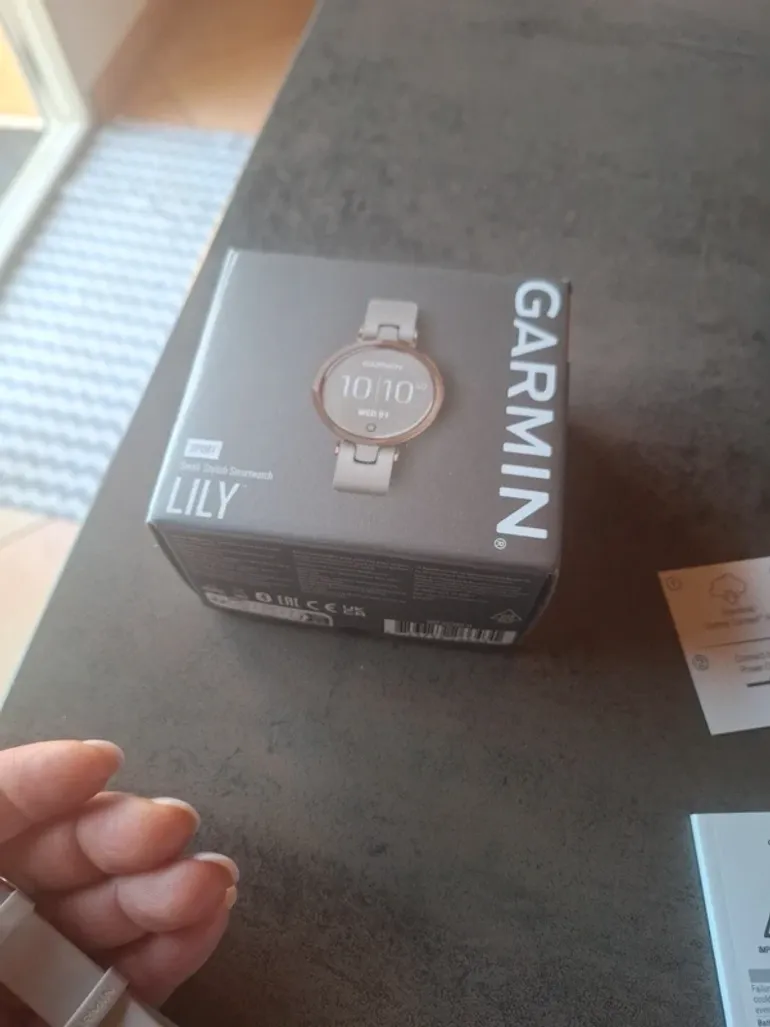 Garmin Montre bike d'occasion — image 2 sur 8
