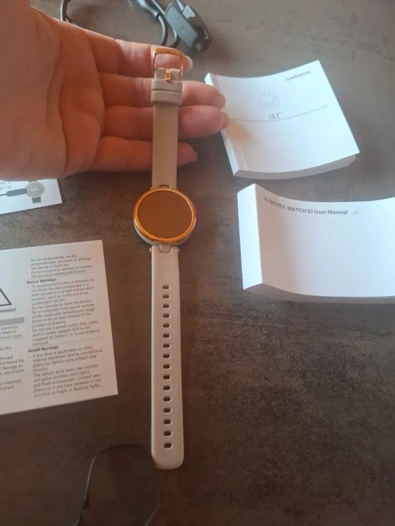 Garmin Montre bike d'occasion — image 8 sur 8