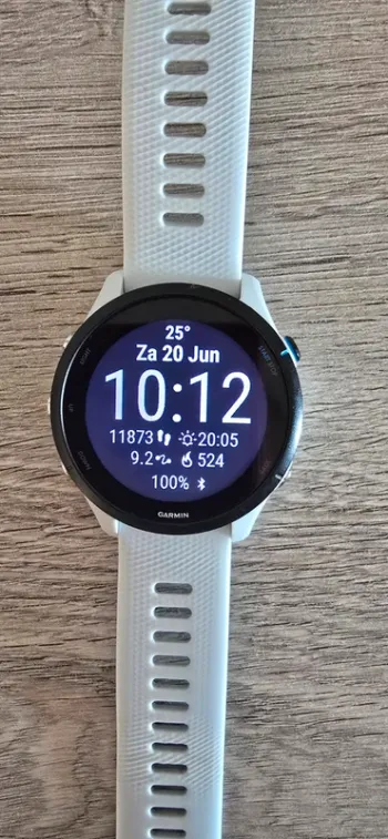 Used Garmin Forerunner 255 bike — image 3 of 4