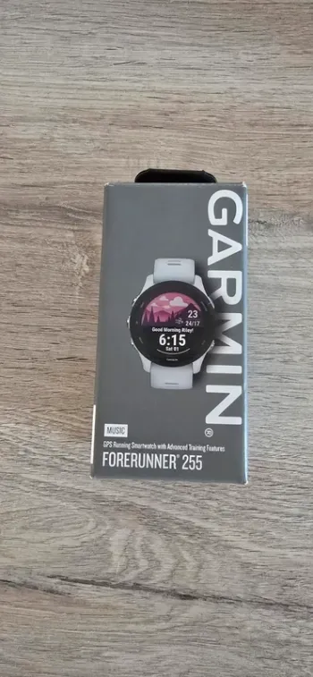 Used Garmin Forerunner 255 bike — image 4 of 4