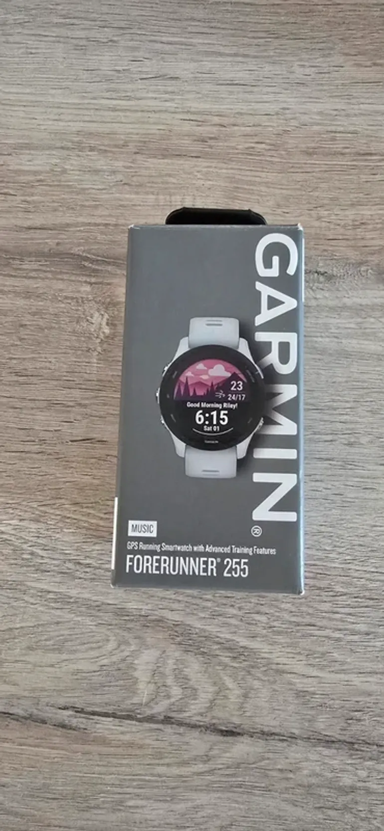 Used Garmin Forerunner 255 bike — image 4 of 4