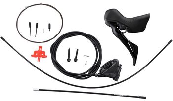 Used Shimano GRX800 1x groupset 2026 bike — image 5 of 6