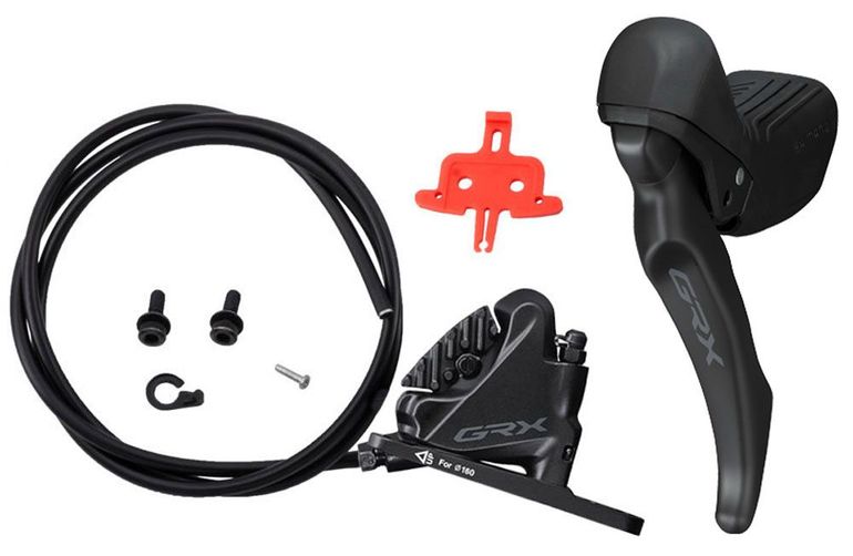 Used Shimano GRX800 1x groupset 2026 bike — image 6 of 6