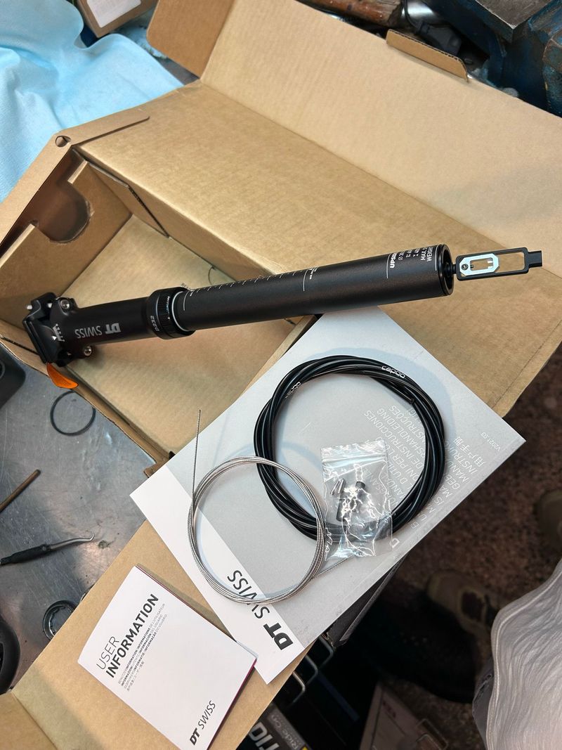 Used Dt Swiss D232 2026 bike — image 1 of 3