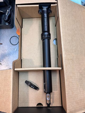 Used Dt Swiss D232 2026 bike — image 3 of 3