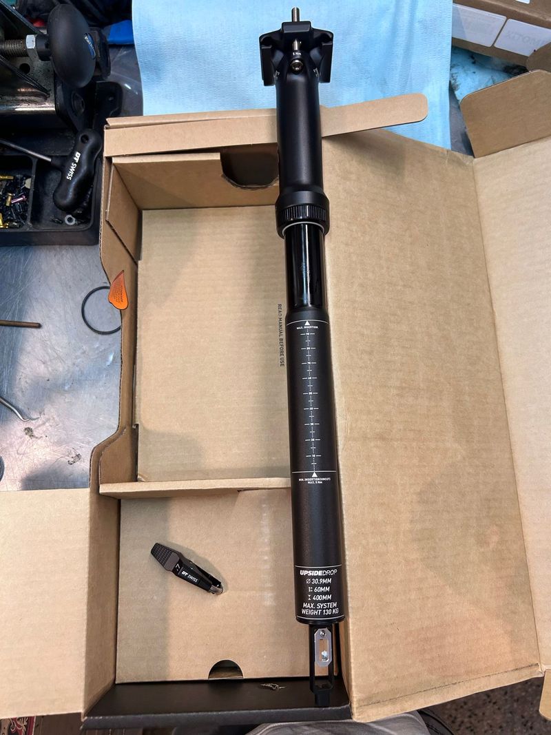 Used Dt Swiss D232 2026 bike — image 2 of 3
