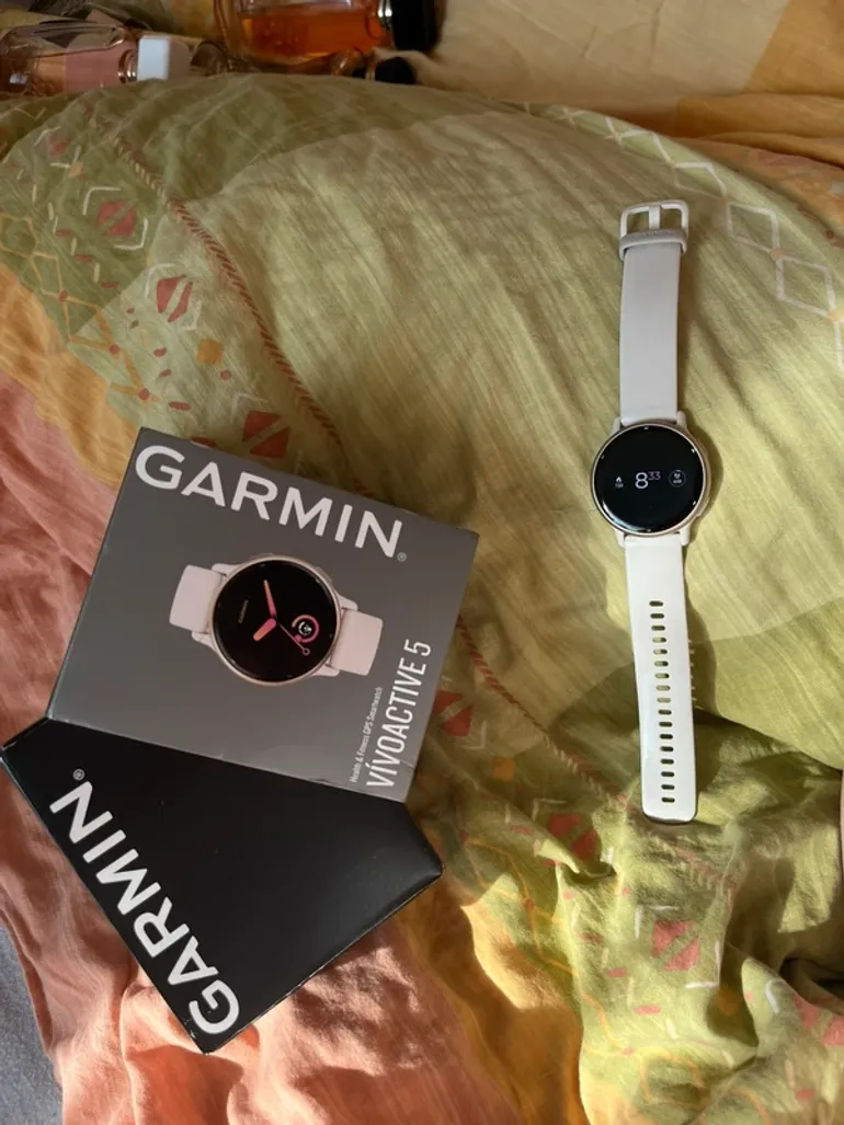 Used Garmin Venu Vivoactive 5 2025 bike — image 1 of 5